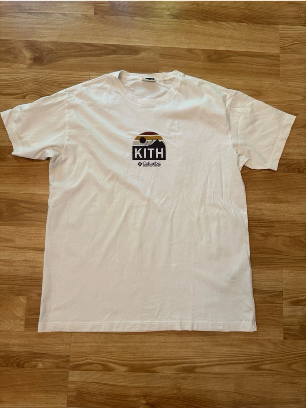 Kith Columbia Tee